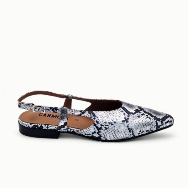Carmens A55190-30 Argento - Image 2