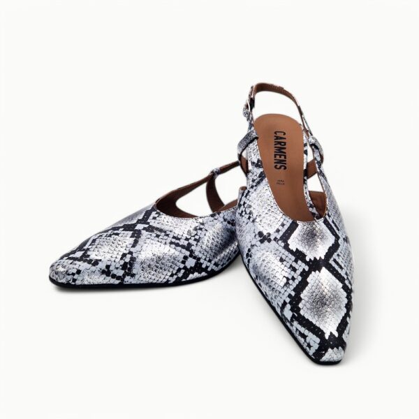 Carmens A55190-30 Argento - Image 4