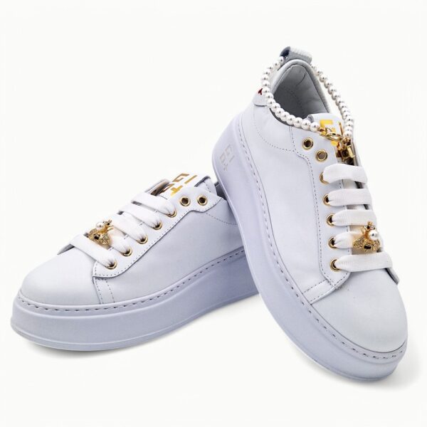 Gio+Pia340A  Combi-White-Perle - Image 4