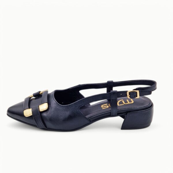 Mjus L72108-10 Nero - Image 3
