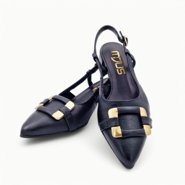 Mjus L72108-10 Nero - Image 4
