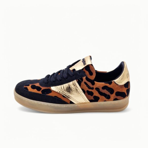 Mjus T94132-24 Nero-Mustard-Oro - Image 3