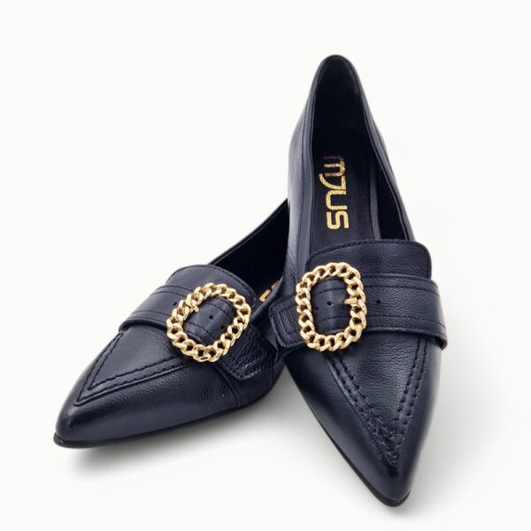 Mjus T98112-10 Nero - Image 4