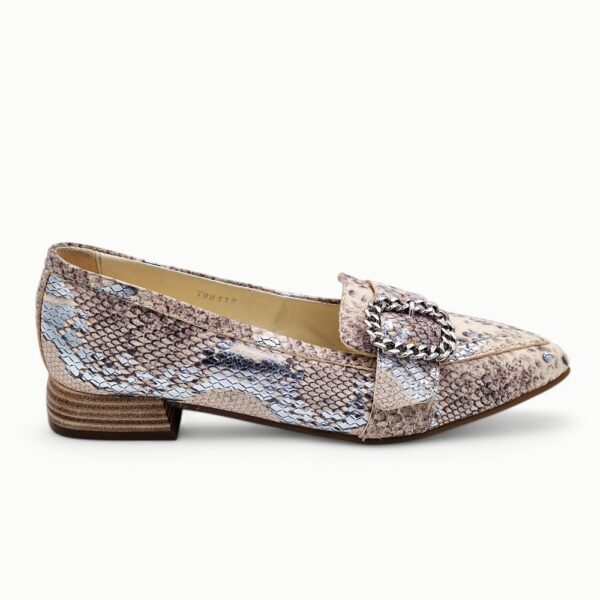 Mjus T98112-32 Argento - Image 2