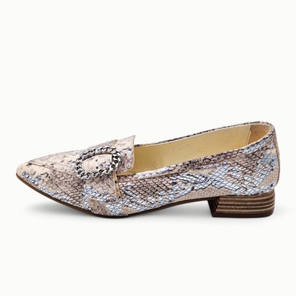 Mjus T98112-32 Argento - Image 3