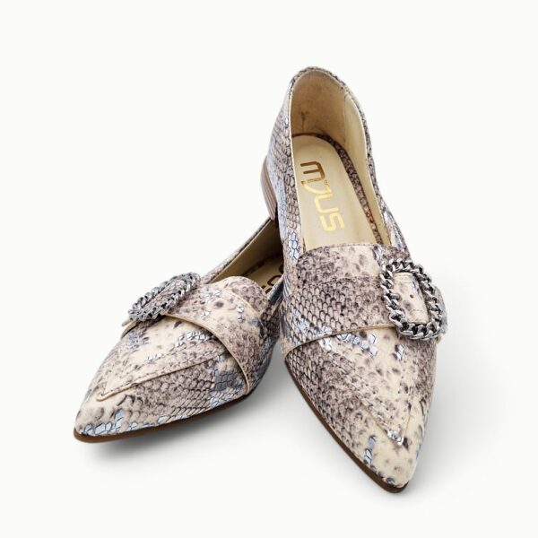 Mjus T98112-32 Argento - Image 4