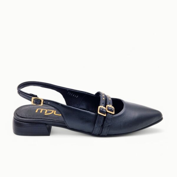 Mjus T98117-10 Nero - Image 2