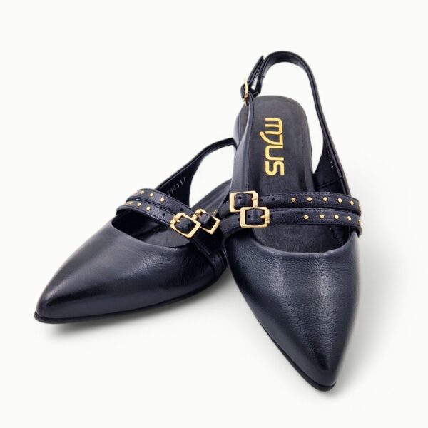Mjus T98117-10 Nero - Image 4