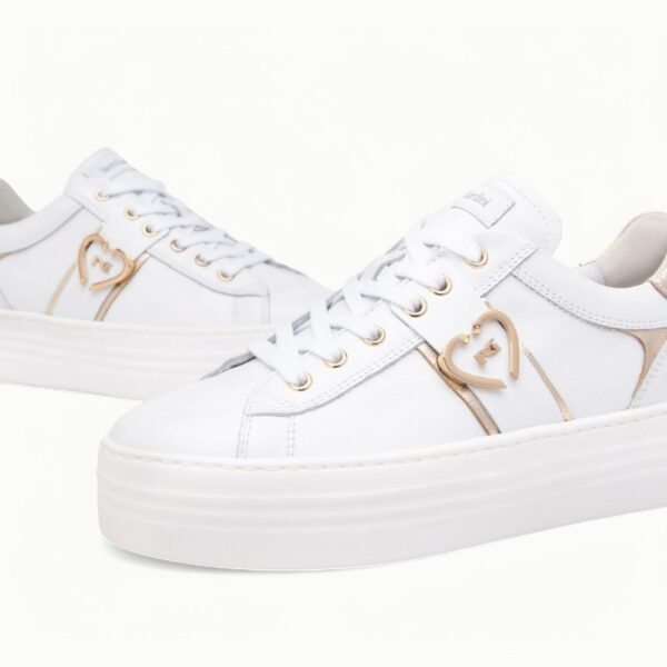 Nero Giardini E513022D-70 Skipr-Bianco - Image 4