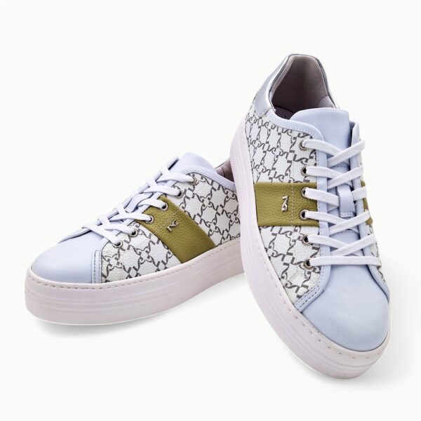Nero Giardini E513026D-70 Skipr-Bianco - Image 4