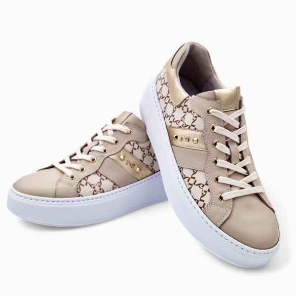 Nero Giardini E513080D-22 Velvet Col. Milk - Image 4