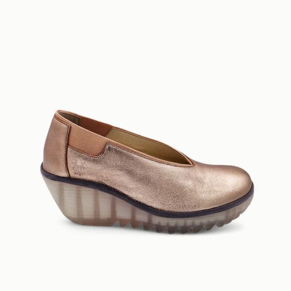 Fly London 501438025-62 Laminato-Sahara - Image 2