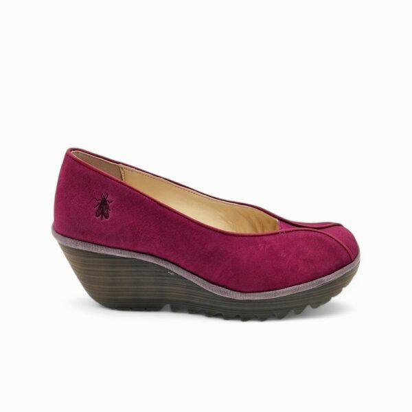 Fly London 501566000-43 Cupido-Berry - Image 2