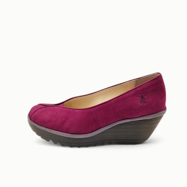 Fly London 501566000-43 Cupido-Berry - Image 3