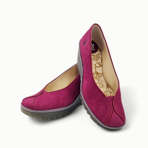 Fly London 501566000-43 Cupido-Berry - Image 4