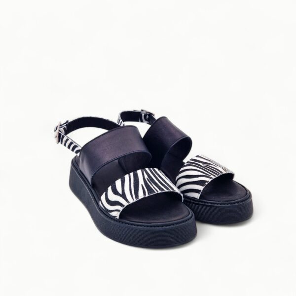 Gemelli 70117-14-10 Crna Zebra