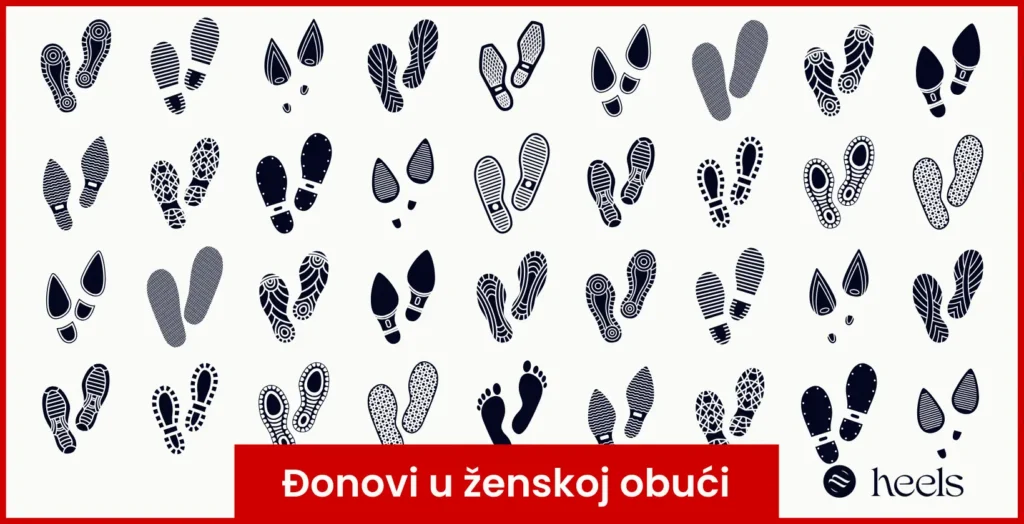 Đonovi u ženskoj obući