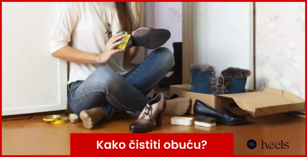 Kako čistiti obuću?