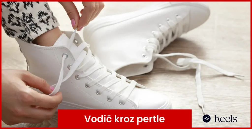 Vodič kroz pertle