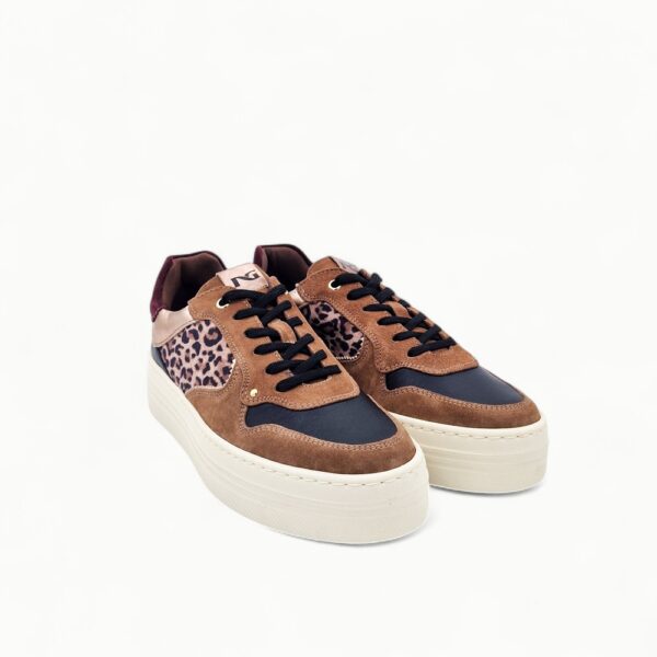 Nero Giardini 514182-20 Velour Col.Mou