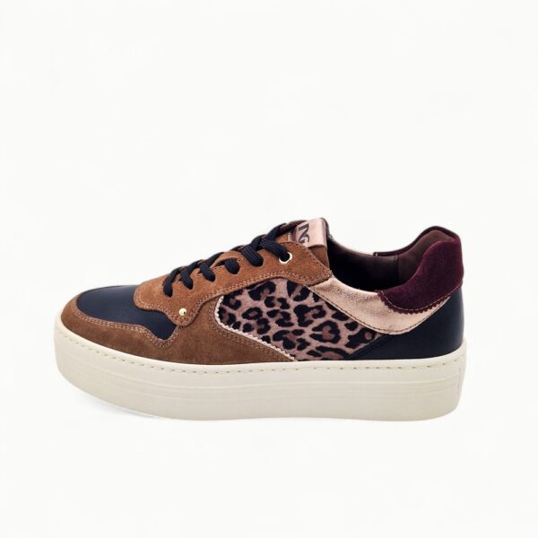 Nero Giardini 514182-20 Velour Col.Mou - Image 3
