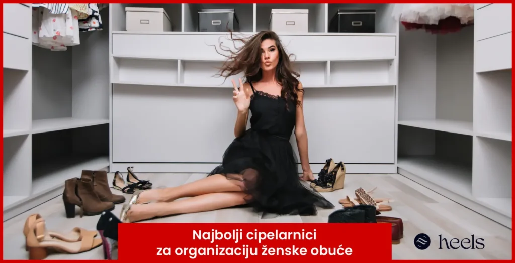 Cipelarnik za žensku obuću