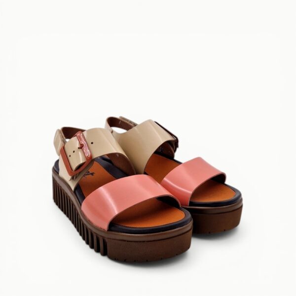 Art 1578-53 Multi Champagne Flami