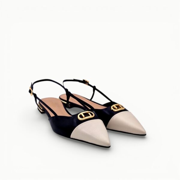 Luz Da Lua 80240025-10 Preto.Beige