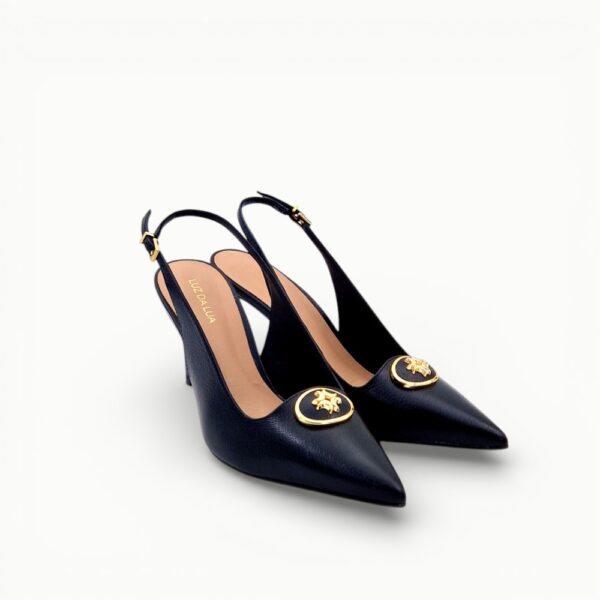 Luz Da Lua 80480031-10 Preto