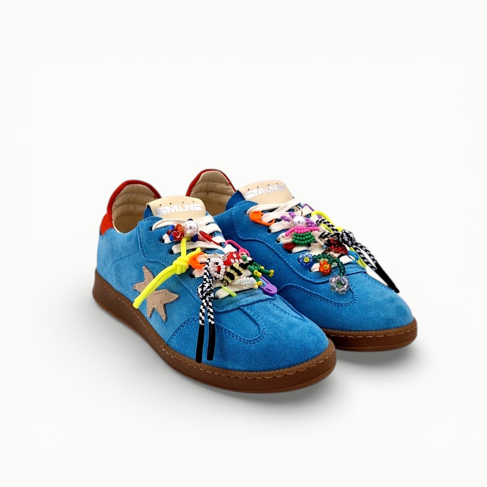 Meline 525-40 Vel.Azzuro