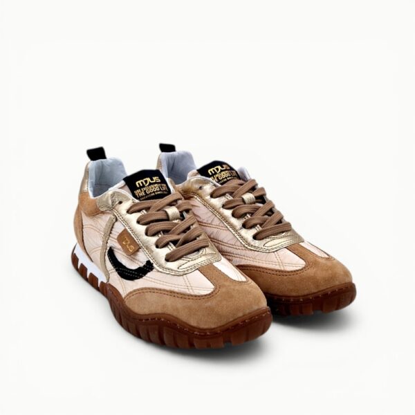 Mjus 6107-23 Avena Camel Platino