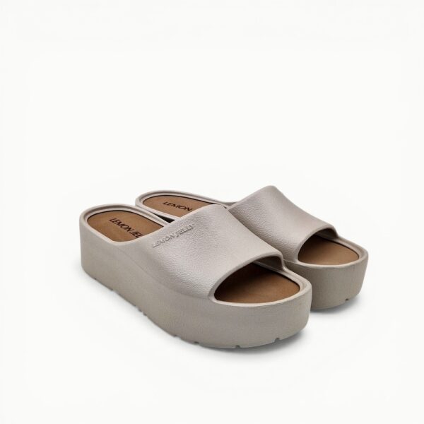 Lemon Jelly Sunny-30 Warm Grey