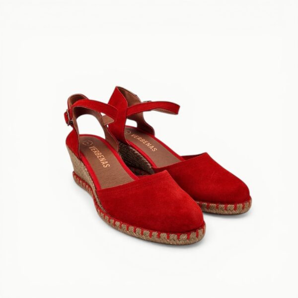 Verbenas Malena-50 Serraje Tan Fuego