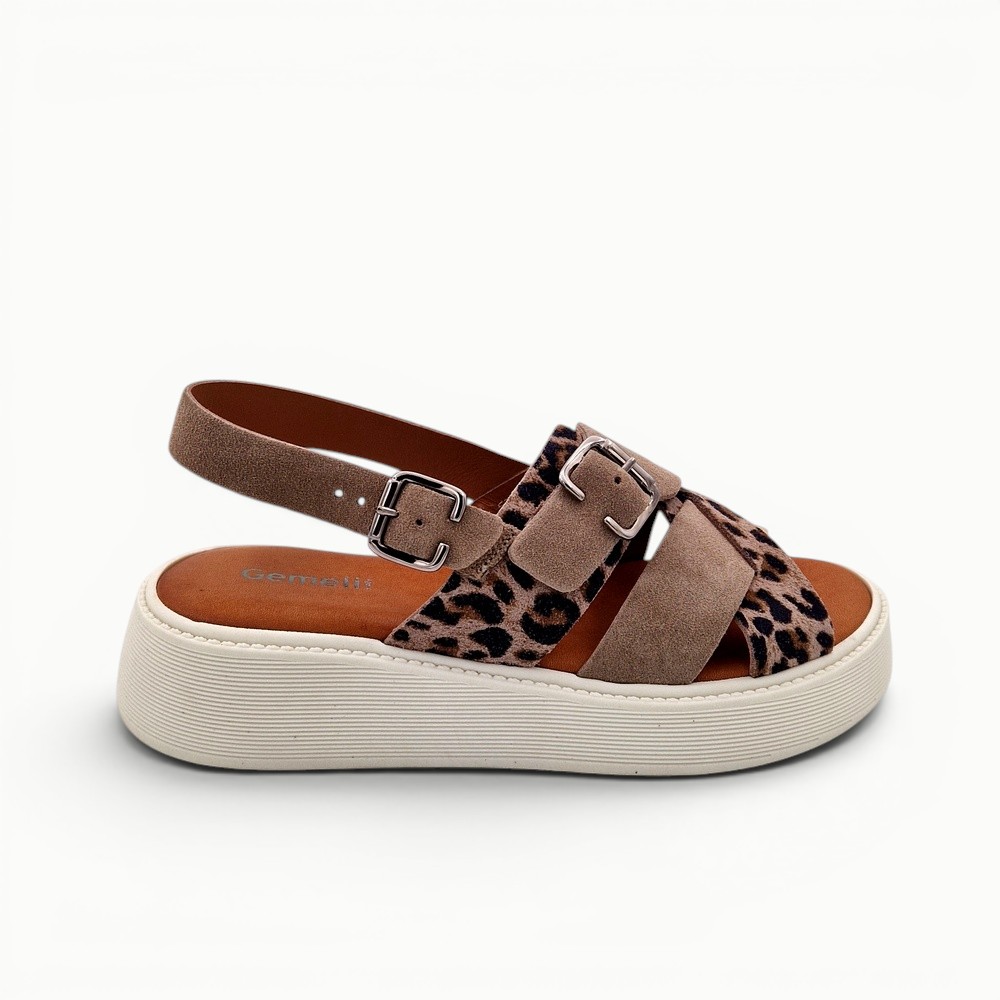 Gemelli 70117-23-30 Siva Tigar - Slika 2
