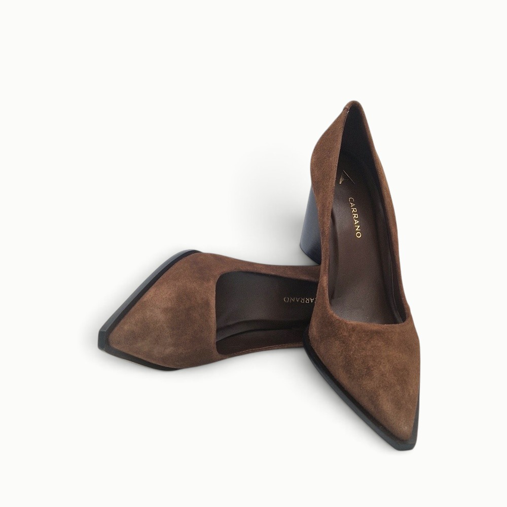 Carrano 978001-20 Suede Brownie - Slika 4