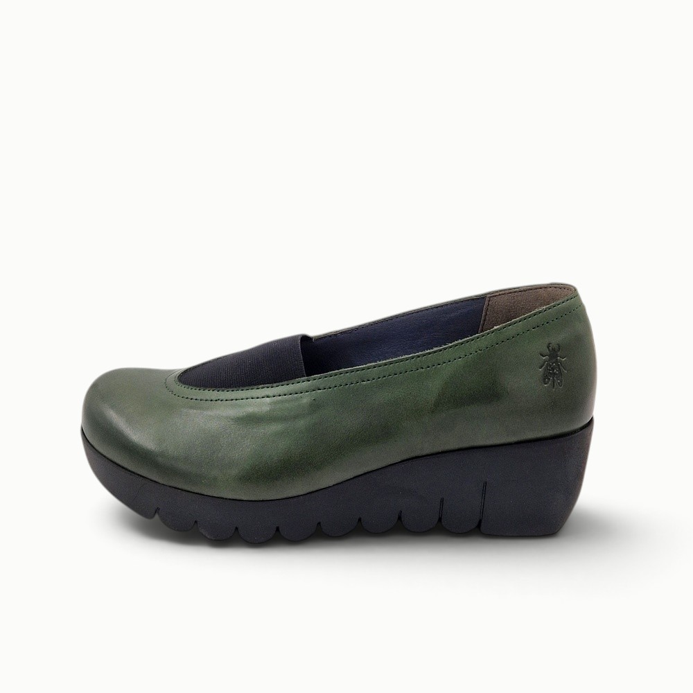 Fly London 145504003-80 Burn Green - Slika 3