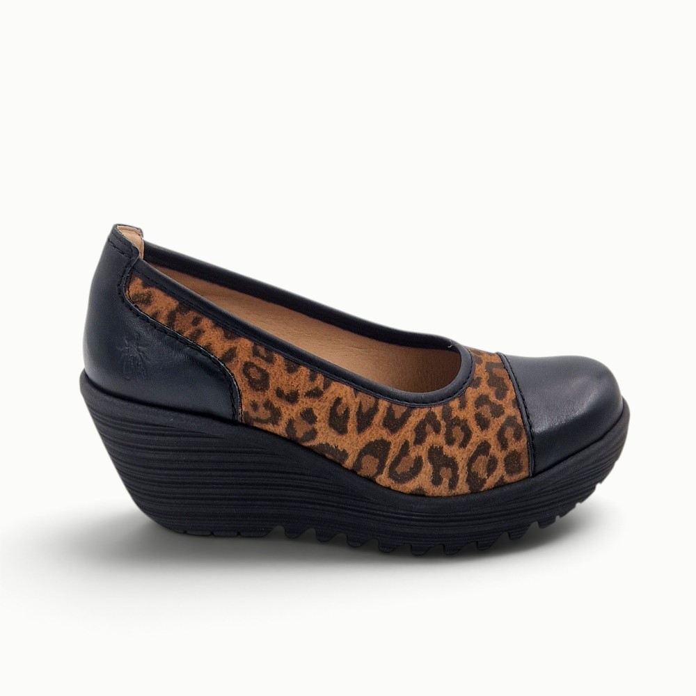 Fly London 145542000-24 Black Camel - Slika 2