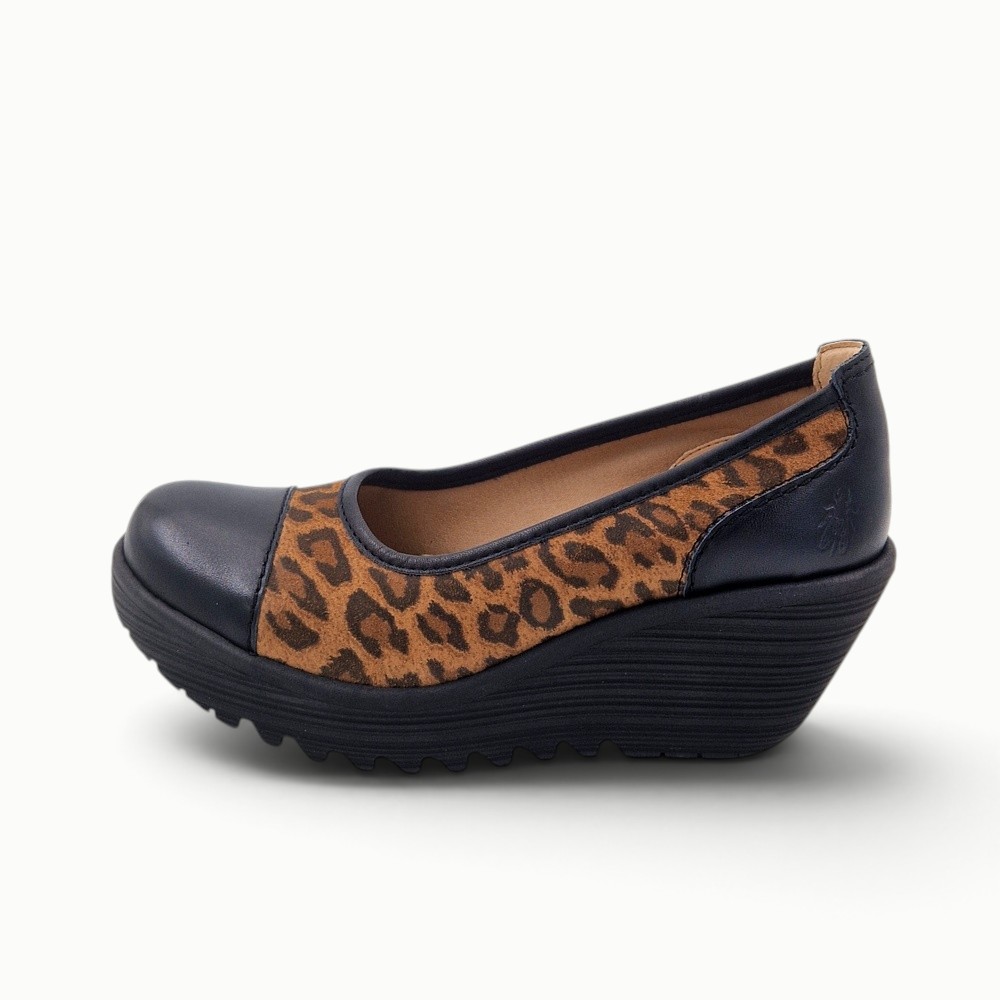 Fly London 145542000-24 Black Camel - Slika 3