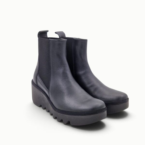 Fly London 501233020-10 Dublin Black