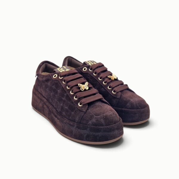 Gio+ Oliva122-20 Cocco Brown