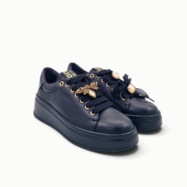 Gio+ Oliva130-10 Combi Black