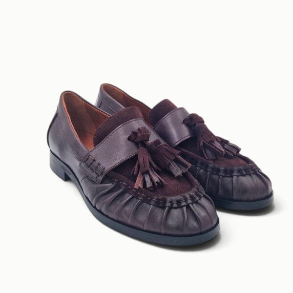 Mjus 32102-52 Burgundy