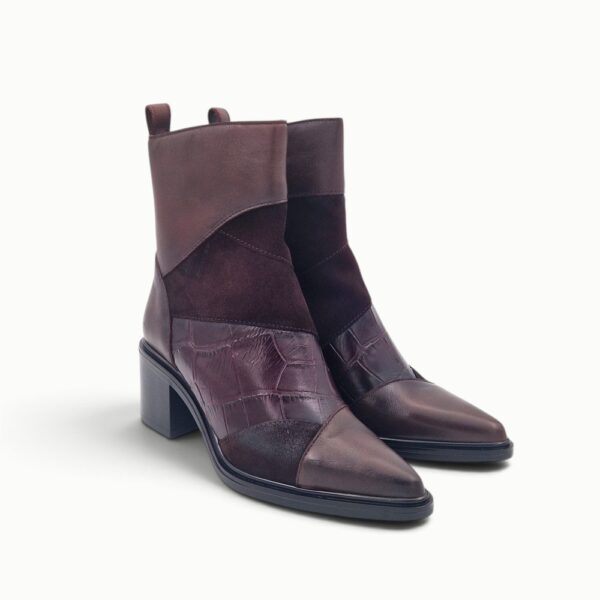 Mjus 39224-52 Burgundy Vinaccia