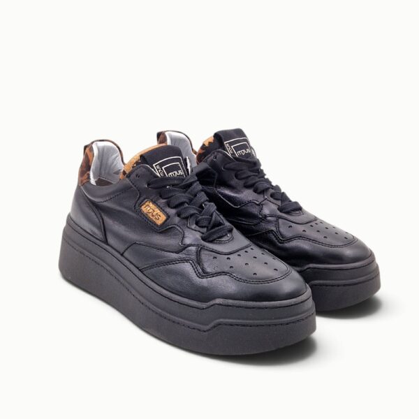 Mjus 74102-10 Nero Sella Rame
