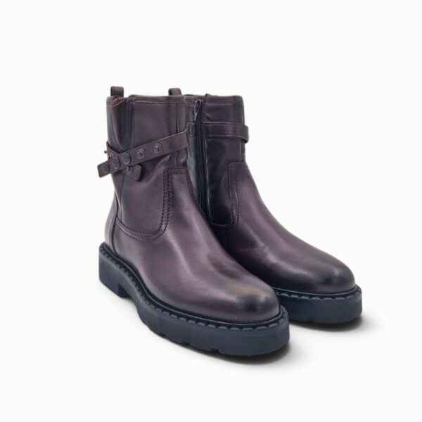 Mjus 88221-52 Burgundy