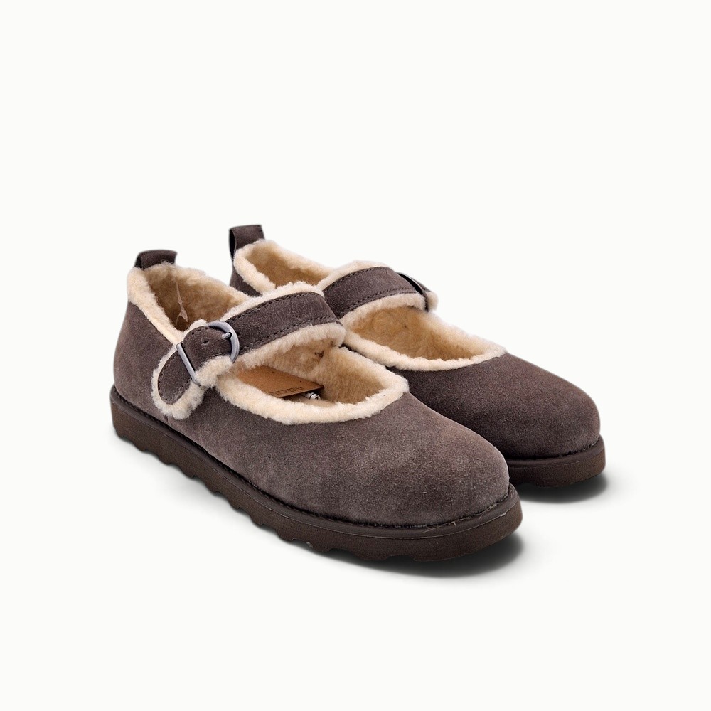 Bearpaw Caprice-202 Dark Brown