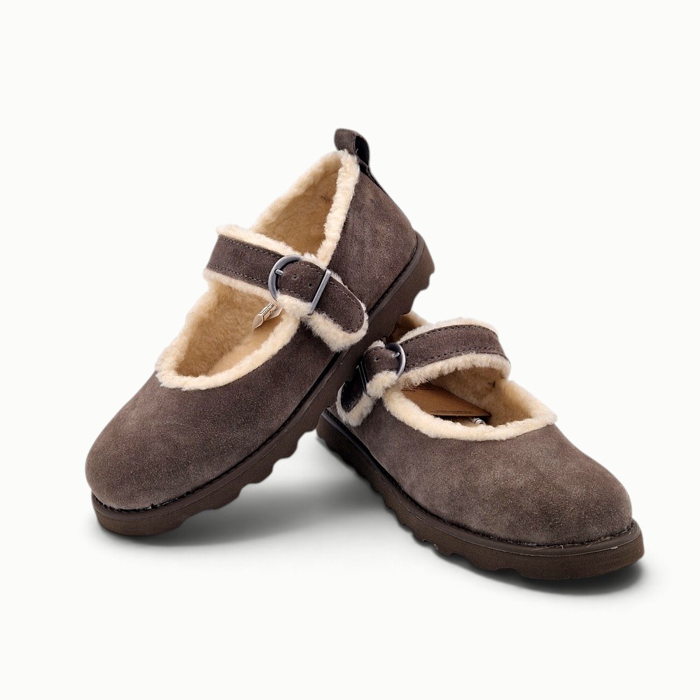 Bearpaw Caprice-202 Dark Brown - Slika 4