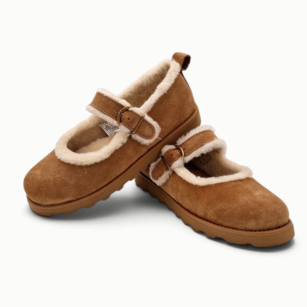 Bearpaw Caprice-22 Beige - Slika 4