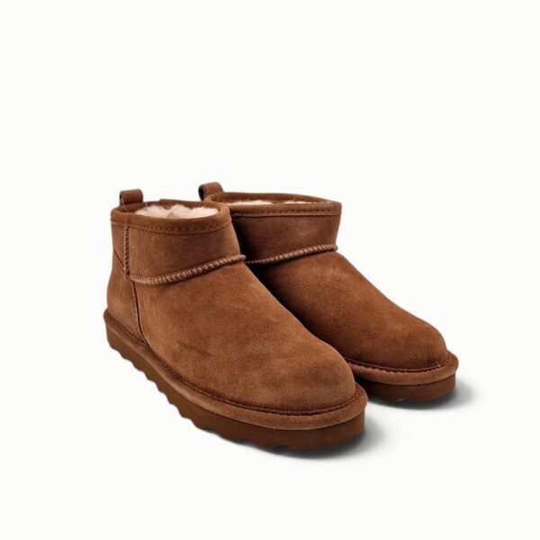 Bearpaw Shorty-20 Brown