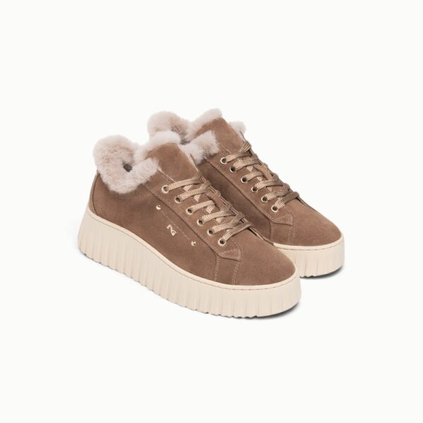 Nero Giardini 617510-22 Velour Col Mou